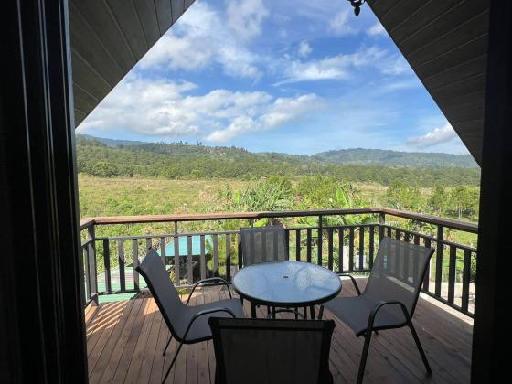 Se vende cabaña lista para AIRBNB en Siguatepeque!