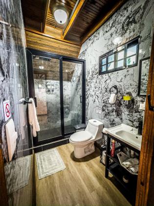 Se vende cabaña lista para AIRBNB en Siguatepeque!