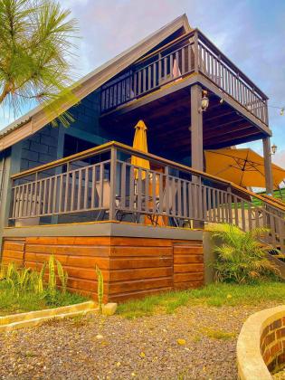 Se vende cabaña lista para AIRBNB en Siguatepeque!